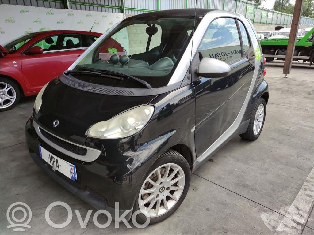 Smart ForTwo II Starteris 