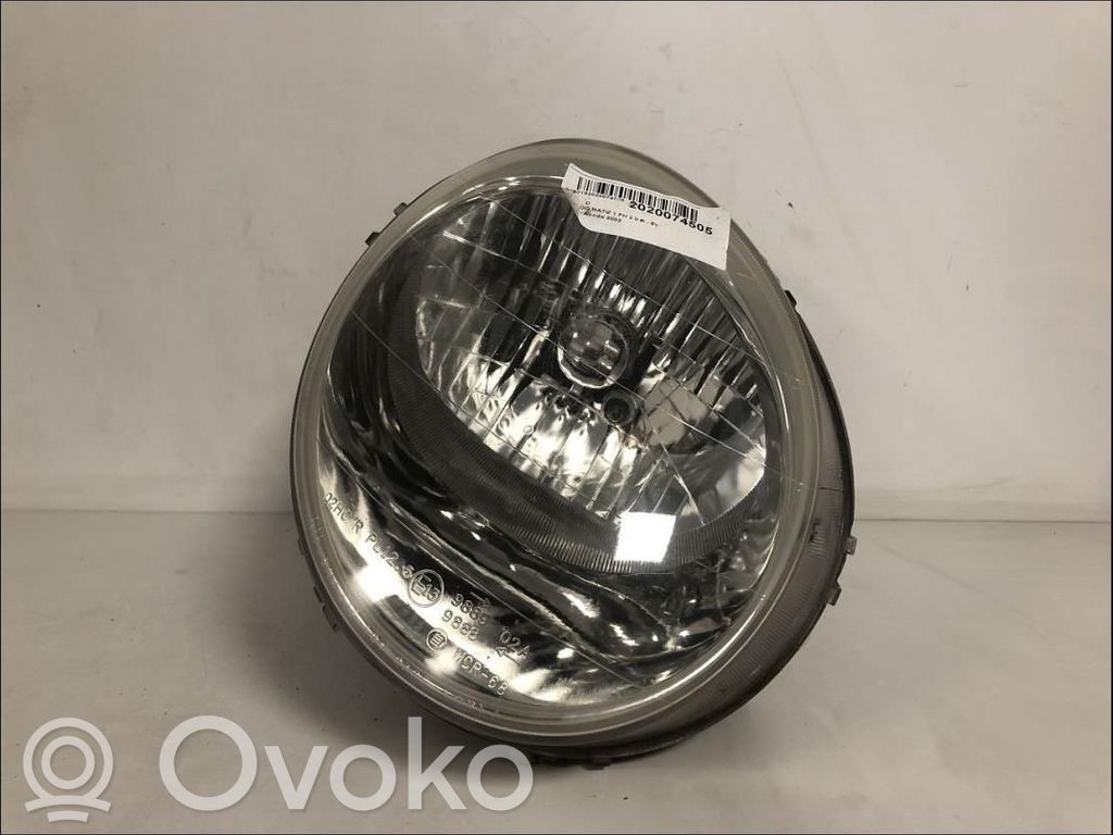 Headlight/headlamp   93741277