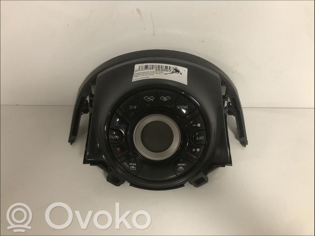 Nissan Micra Climate control unit 