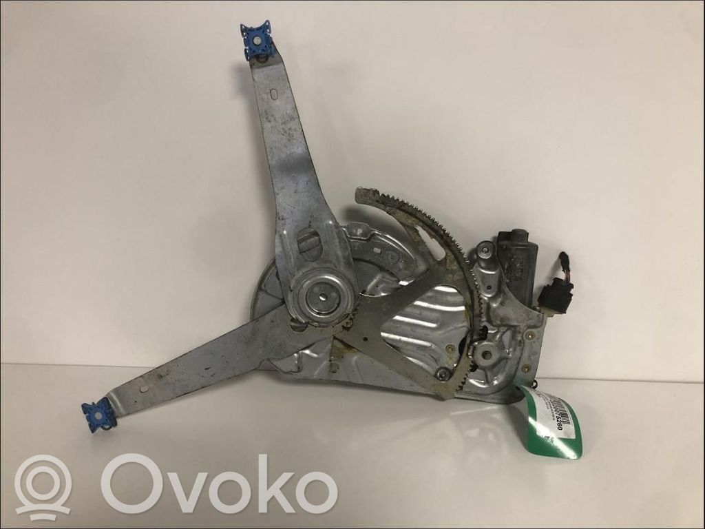Volvo S60 Elektryczny podnośnik szyby drzwi przednich 
