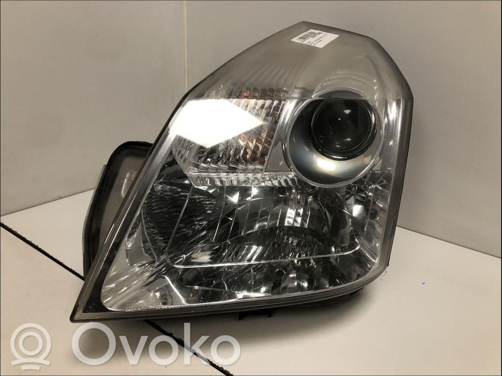 Headlight/headlamp   7701051087