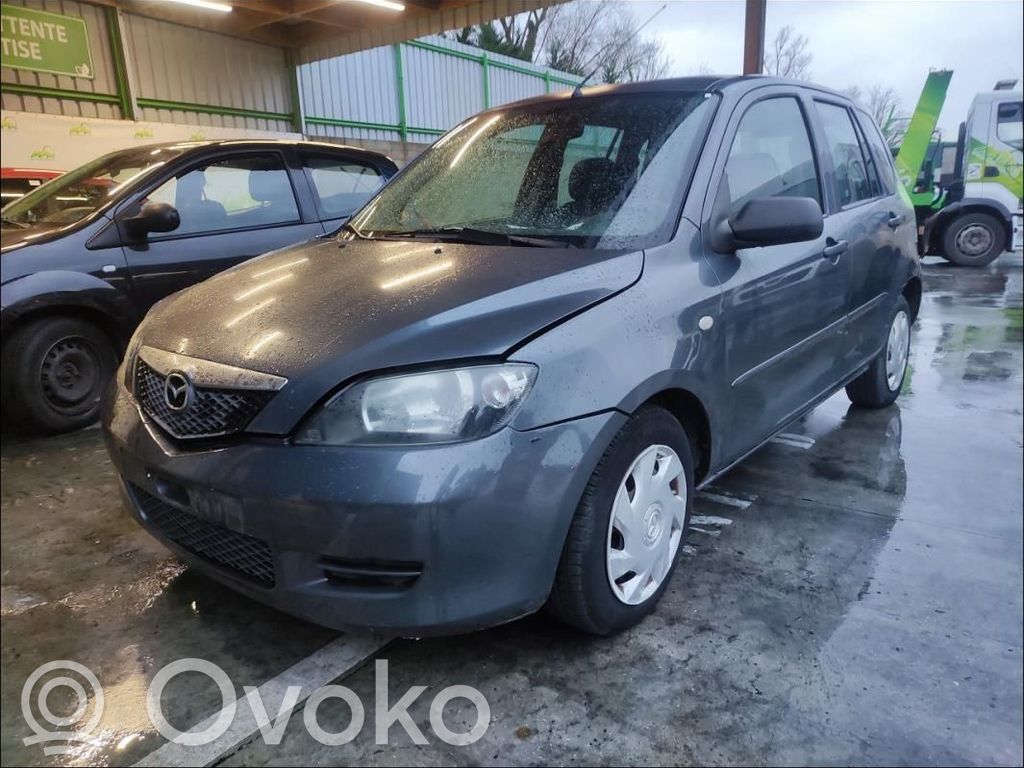 Mazda 2 Generatorius 