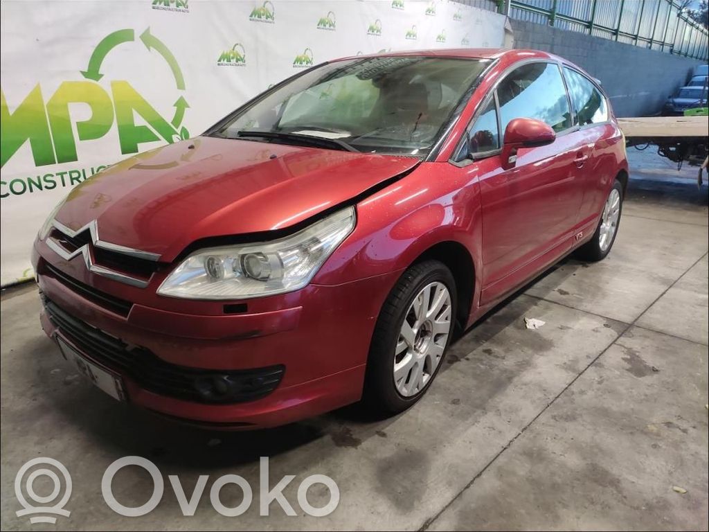 Citroen C4 I Starteris 