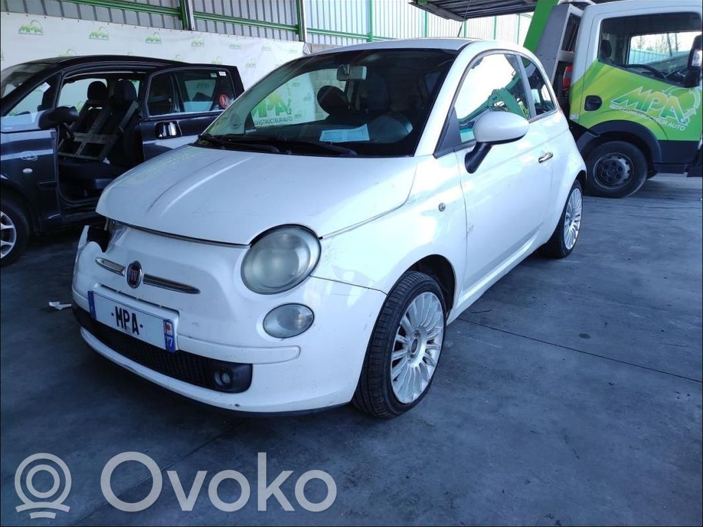 Fiat 500 Generatorius 