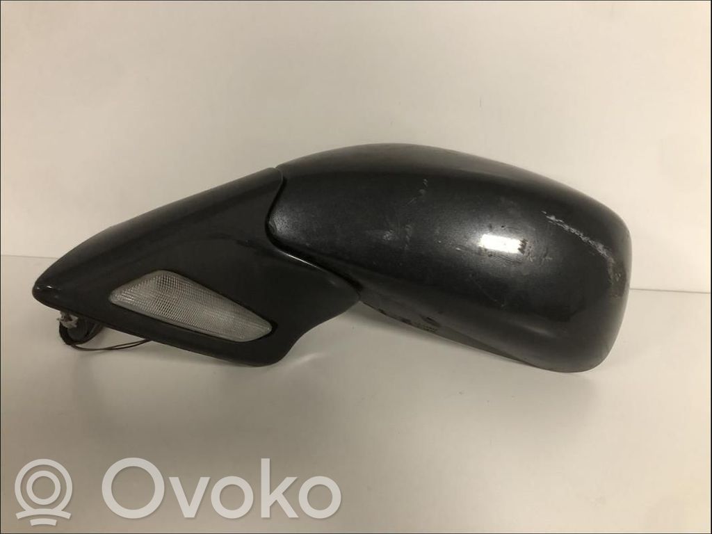 Peugeot 807 Manualne lusterko boczne drzwi przednich 