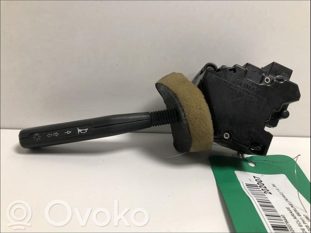 Peugeot 205 Light switch 