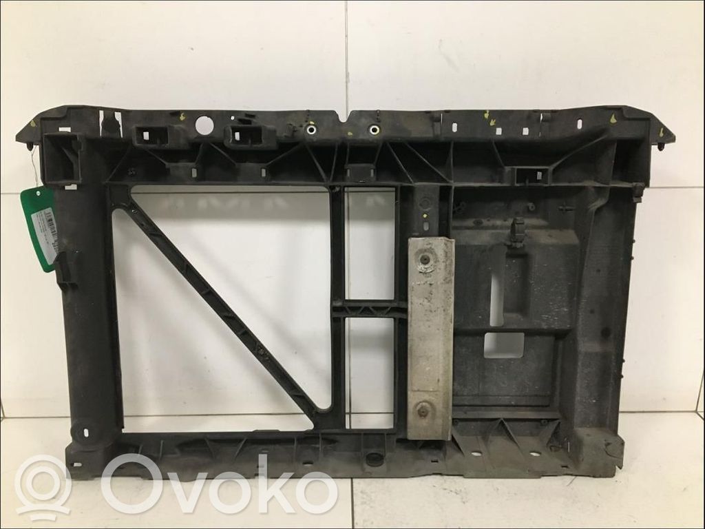 Citroen C3 Osłona wentylatora chłodnicy 