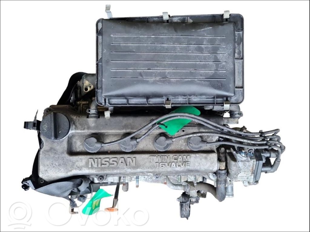 Nissan Micra Engine 