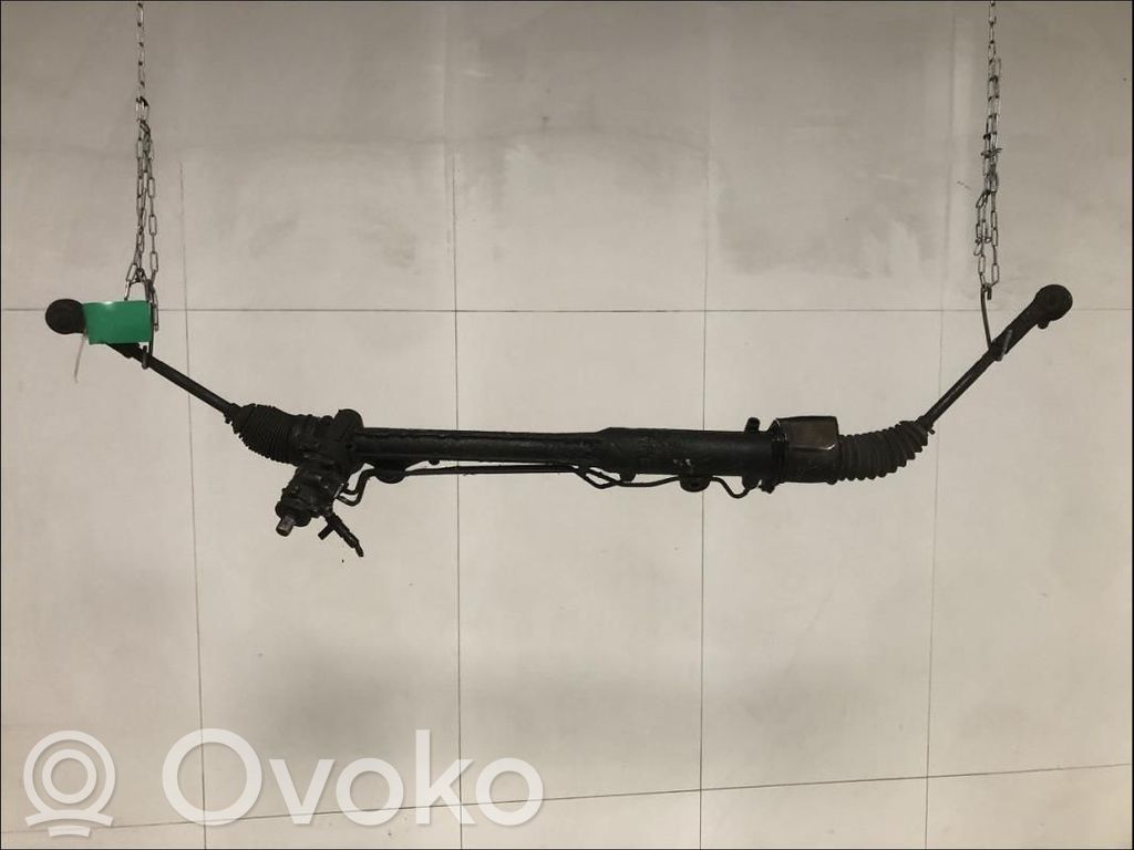 Volkswagen Touareg I Przekładnia kierownicza / Maglownica 