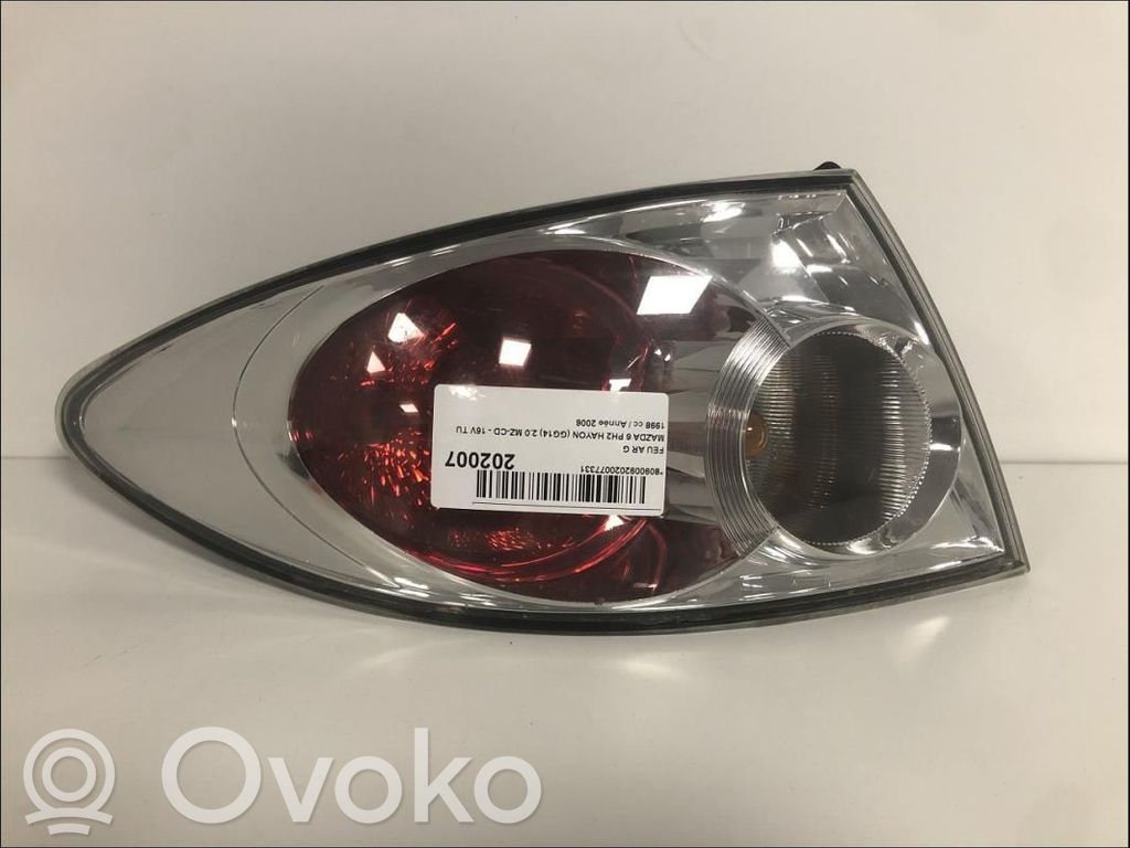 Rear/tail lights   GR1A51180A