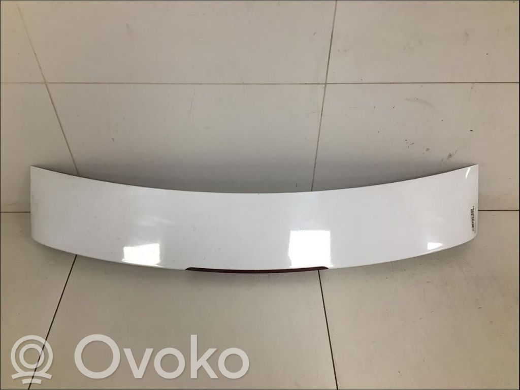 Ford Focus Tailgate/trunk spoiler 