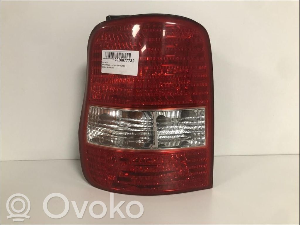 KIA Carnival Takavalot 