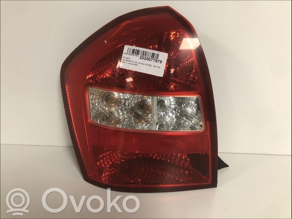 KIA Cerato Takavalot 