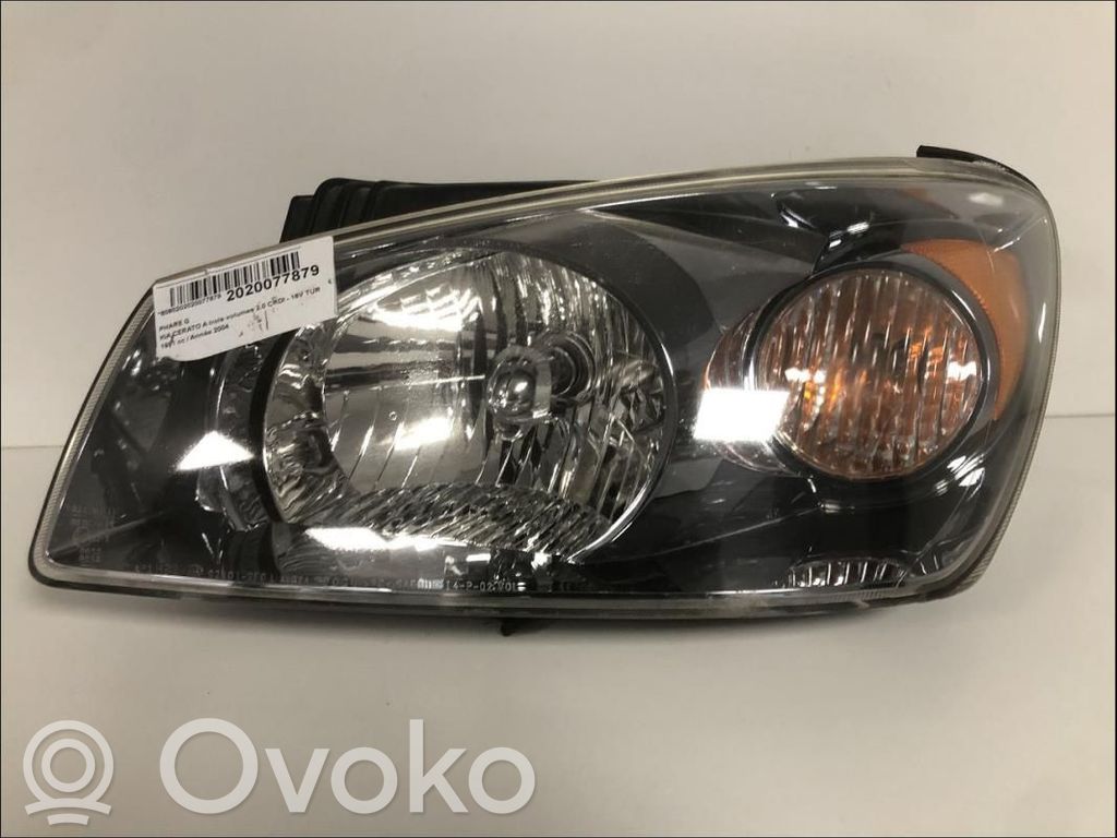 KIA Cerato Headlight/headlamp 