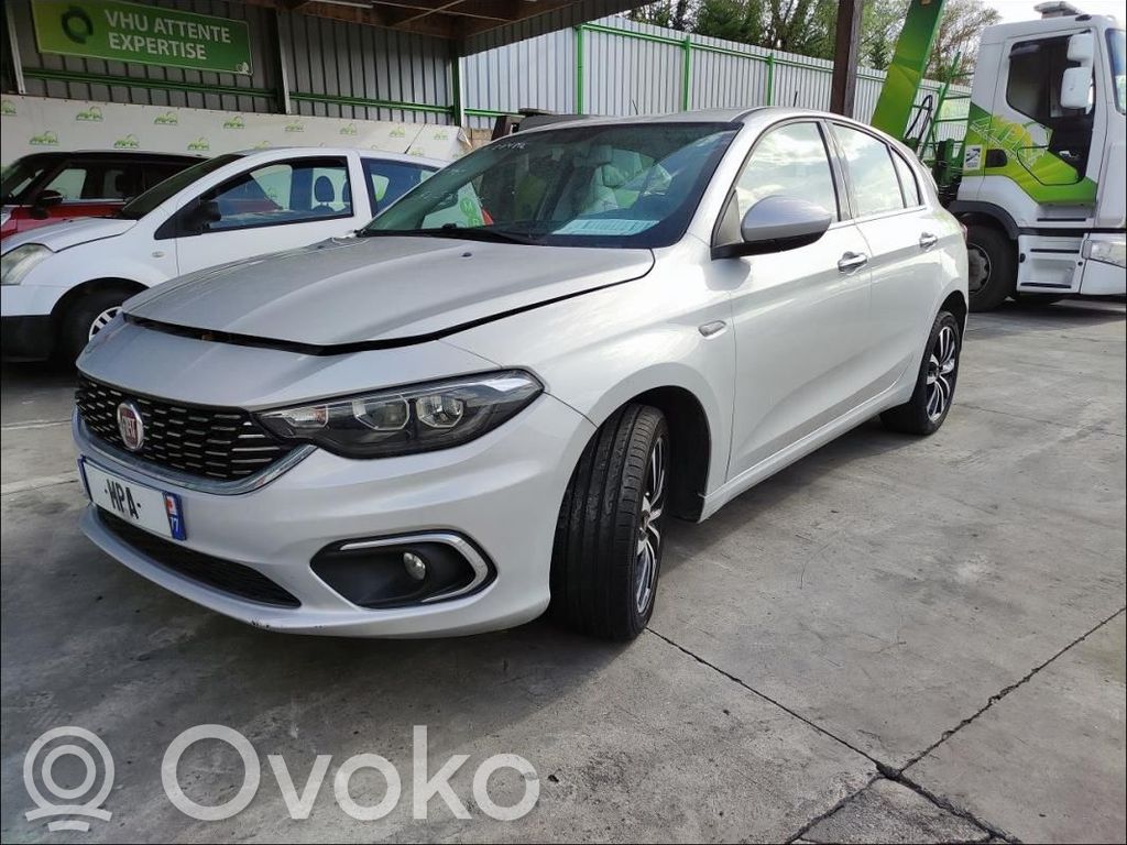Fiat Tipo Compresor (pompă) aer condiționat (A/C) 