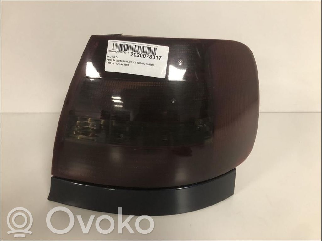 Audi A4 S4 B5 8D Takavalot 