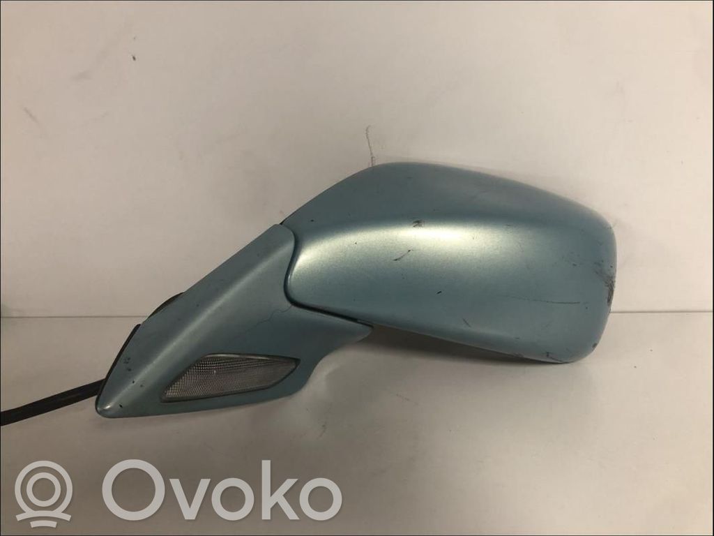 Citroen C8 Manualne lusterko boczne drzwi przednich 