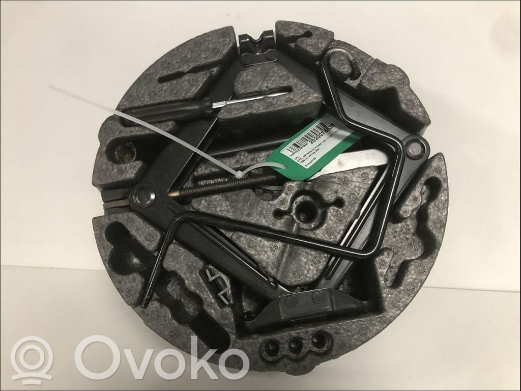 Opel Astra H Lift Jack 