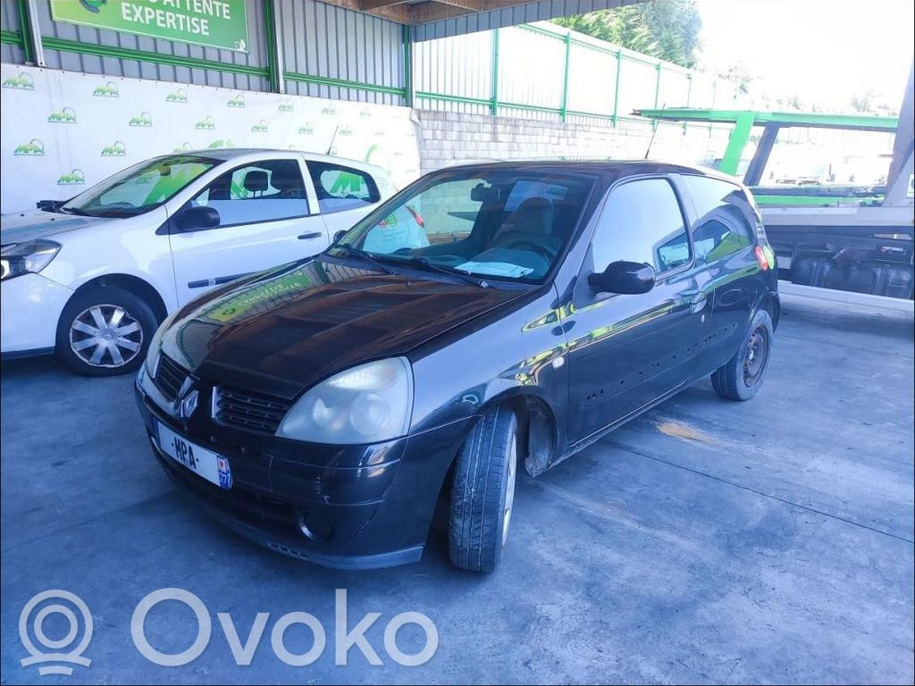 Renault Clio II Engine control unit/module 