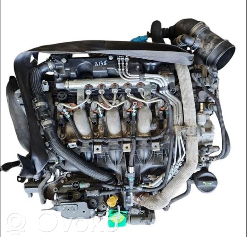 Peugeot 407 Engine 