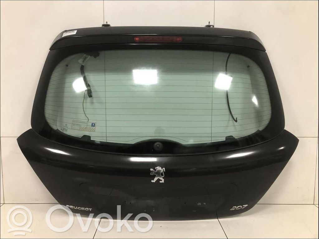 Puerta del maletero/compartimento de carga   8701CS