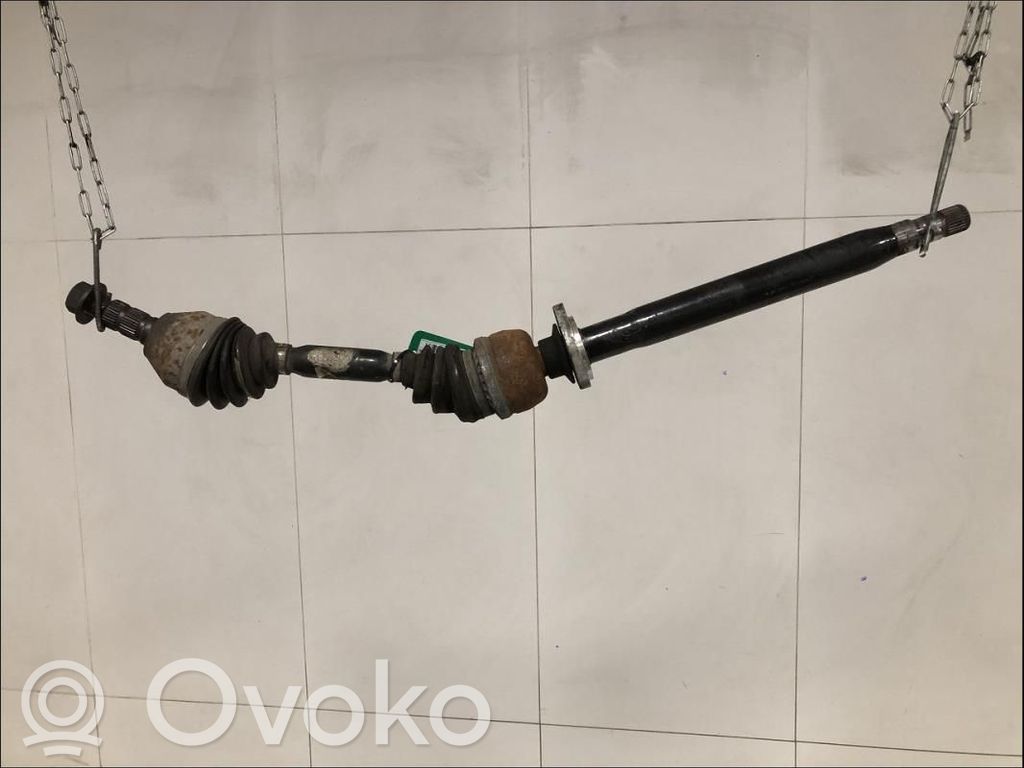Front driveshaft   13166589