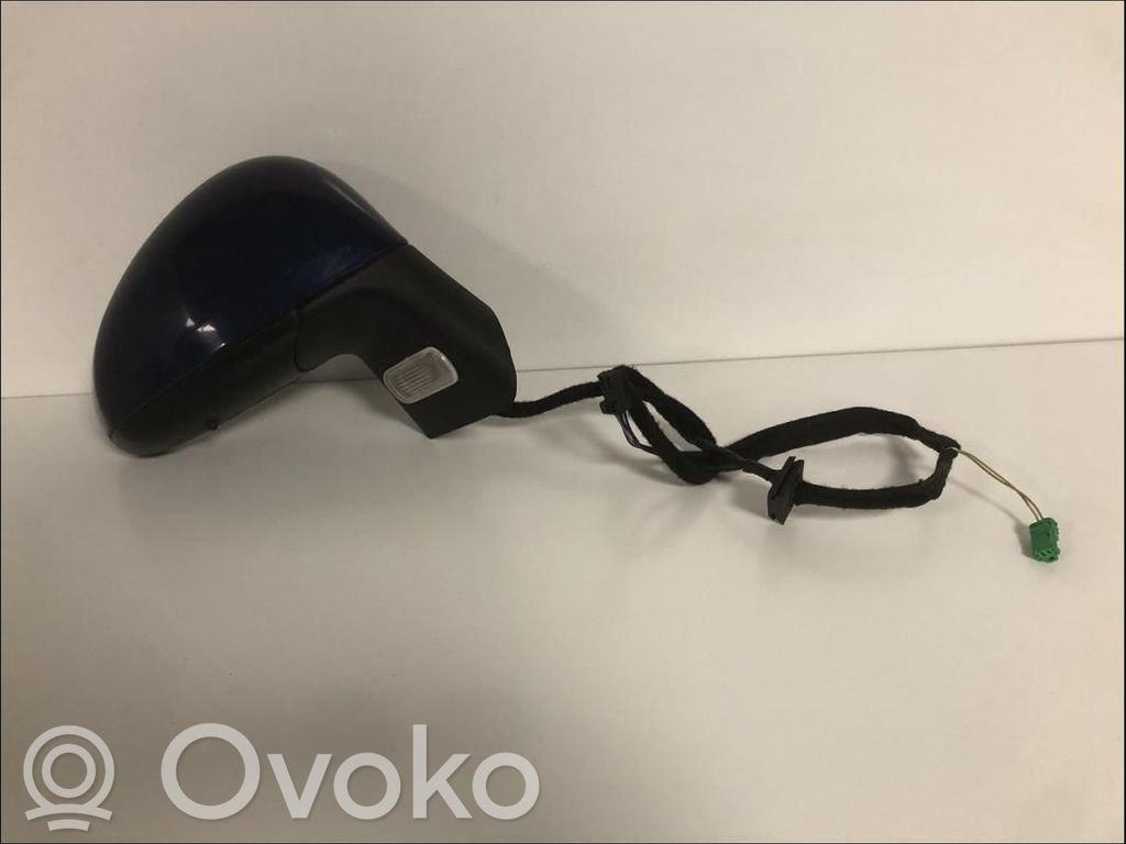 Citroen C4 I Espejo lateral manual 