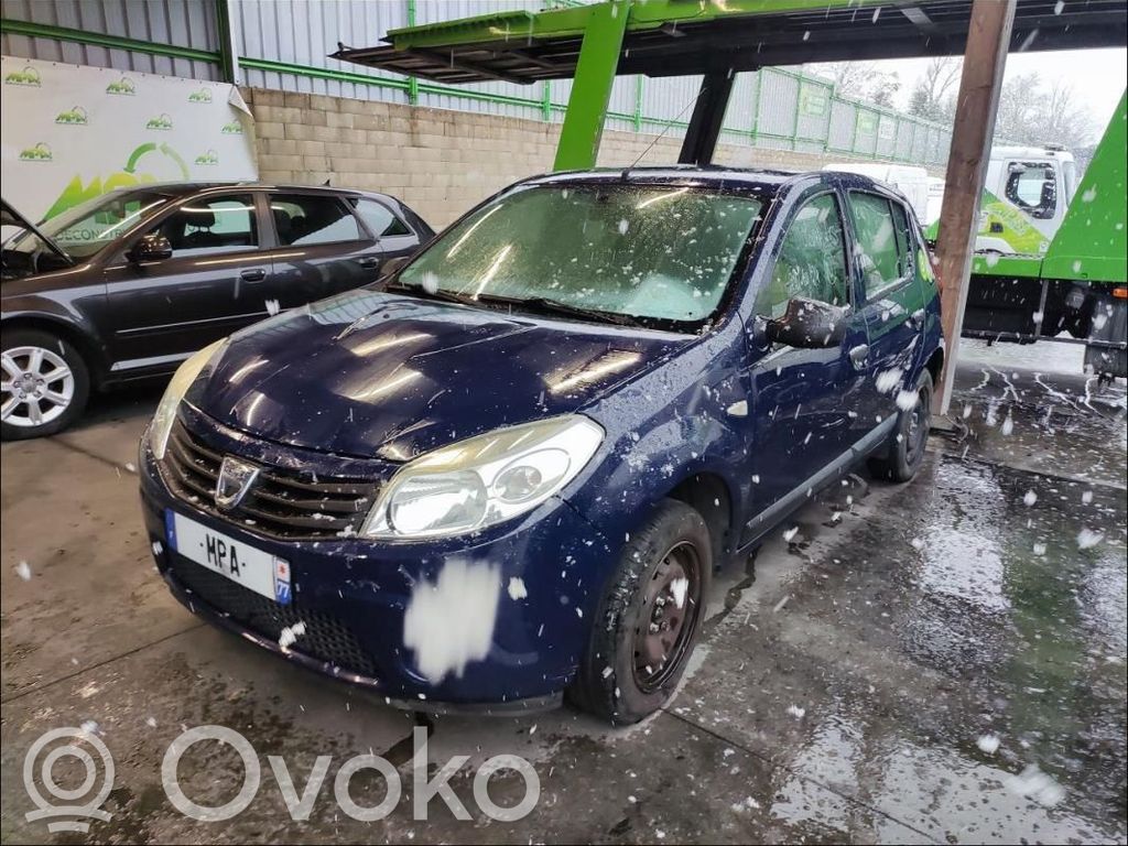 Dacia Sandero Pompa wspomagania 
