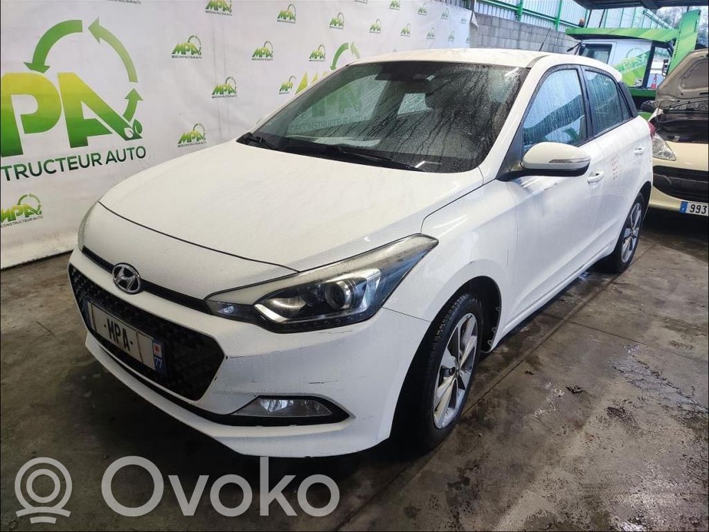 Hyundai i20 (GB IB) Interkūlerio radiatorius 