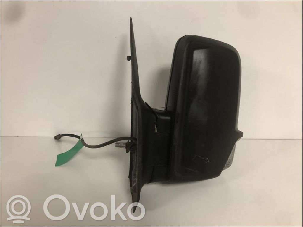 Volkswagen Crafter Manualne lusterko boczne drzwi przednich 