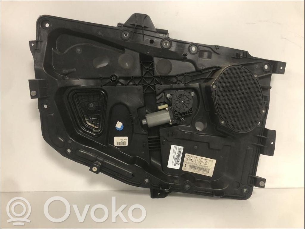 Ford Fusion Elektryczny podnośnik szyby drzwi przednich 