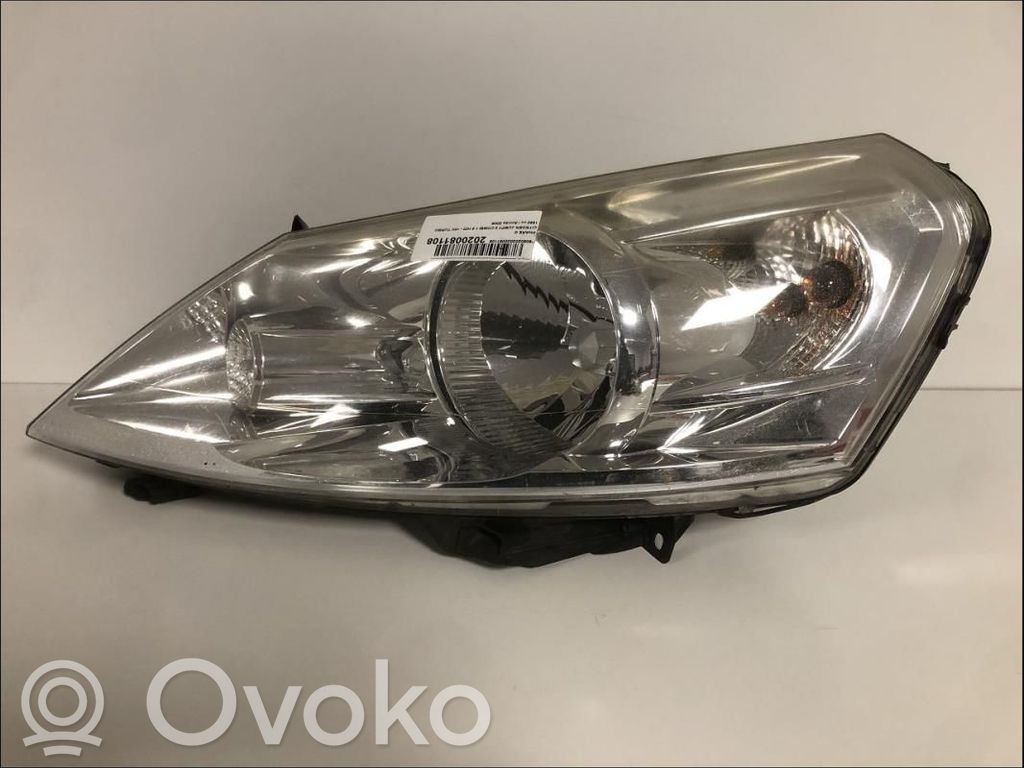 Citroen Jumpy Headlight/headlamp 