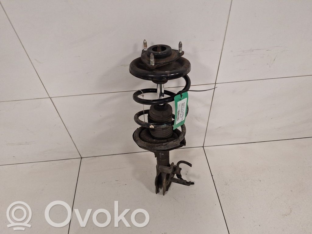 Peugeot 4007 Ammortizzatore anteriore con molla elicoidale 