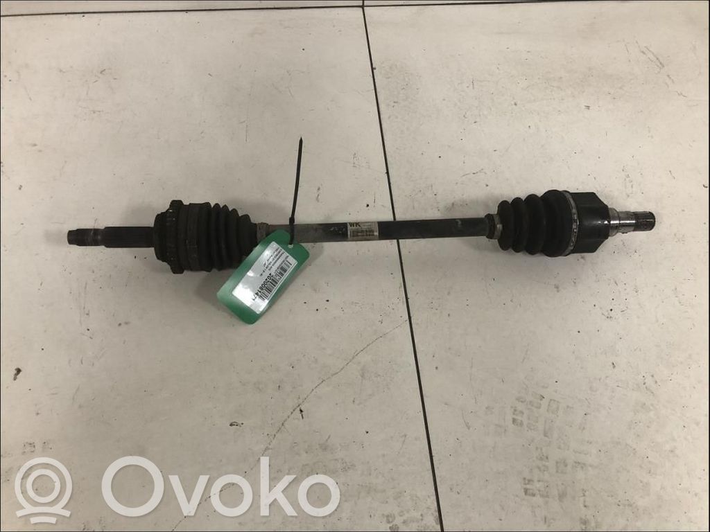Chevrolet Kalos Półoś przednia 