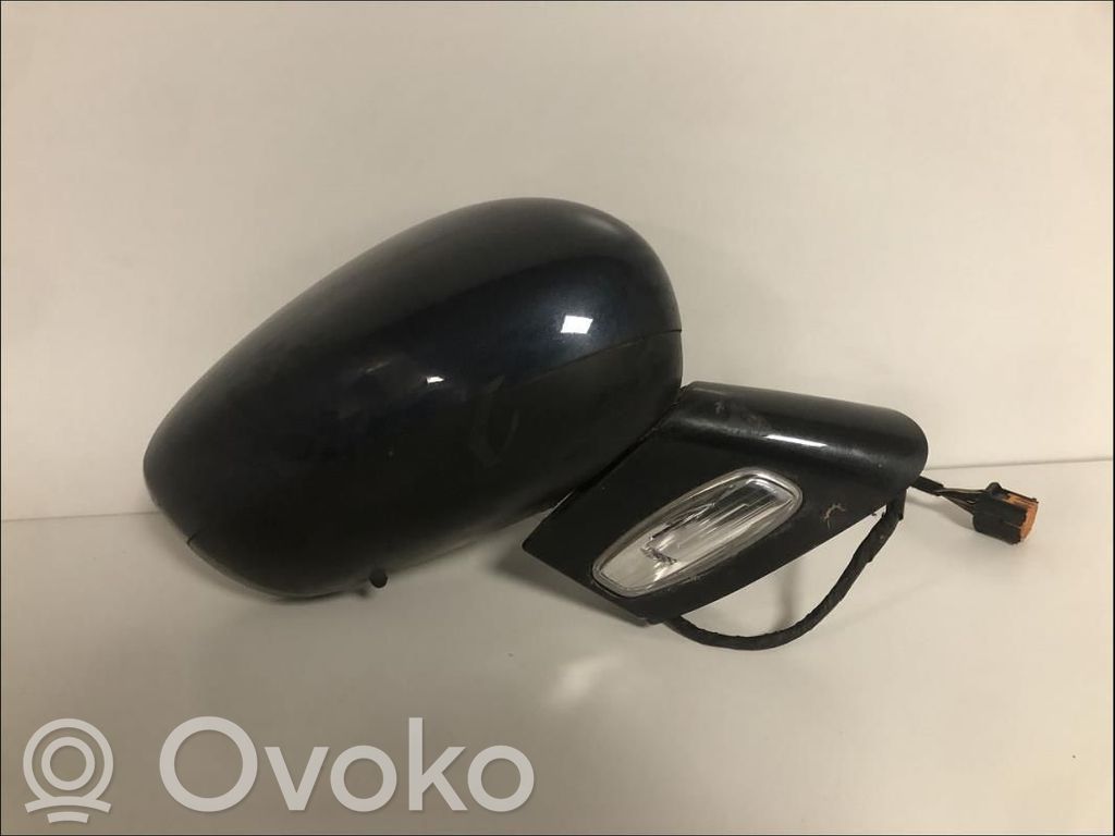 Citroen C5 Manual wing mirror 