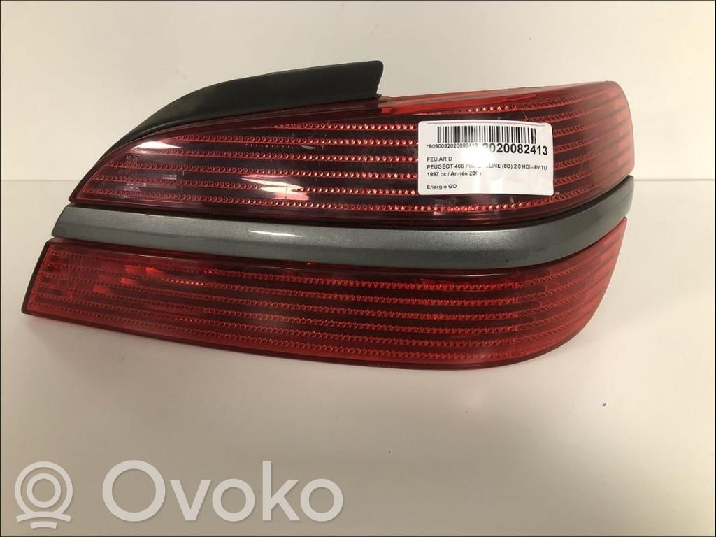Peugeot 406 Rückleuchte Heckleuchte 