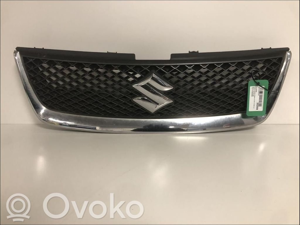 Suzuki Grand Vitara II Etusäleikkö 