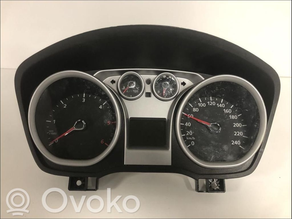 Ford C-MAX I Speedometer (instrument cluster) 