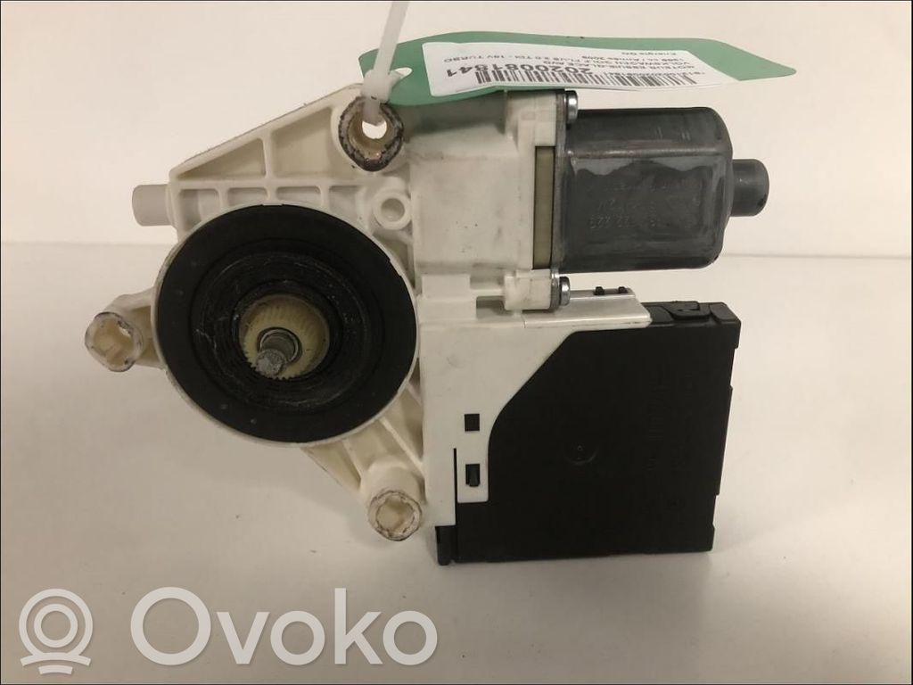 Volkswagen Golf Plus Silnik regulatora szyby drzwi przednich 