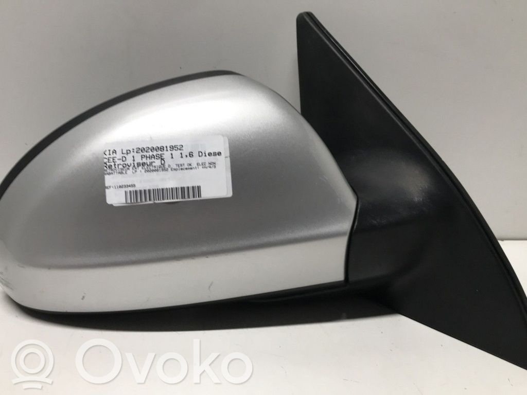 Espejo lateral manual   876201H150