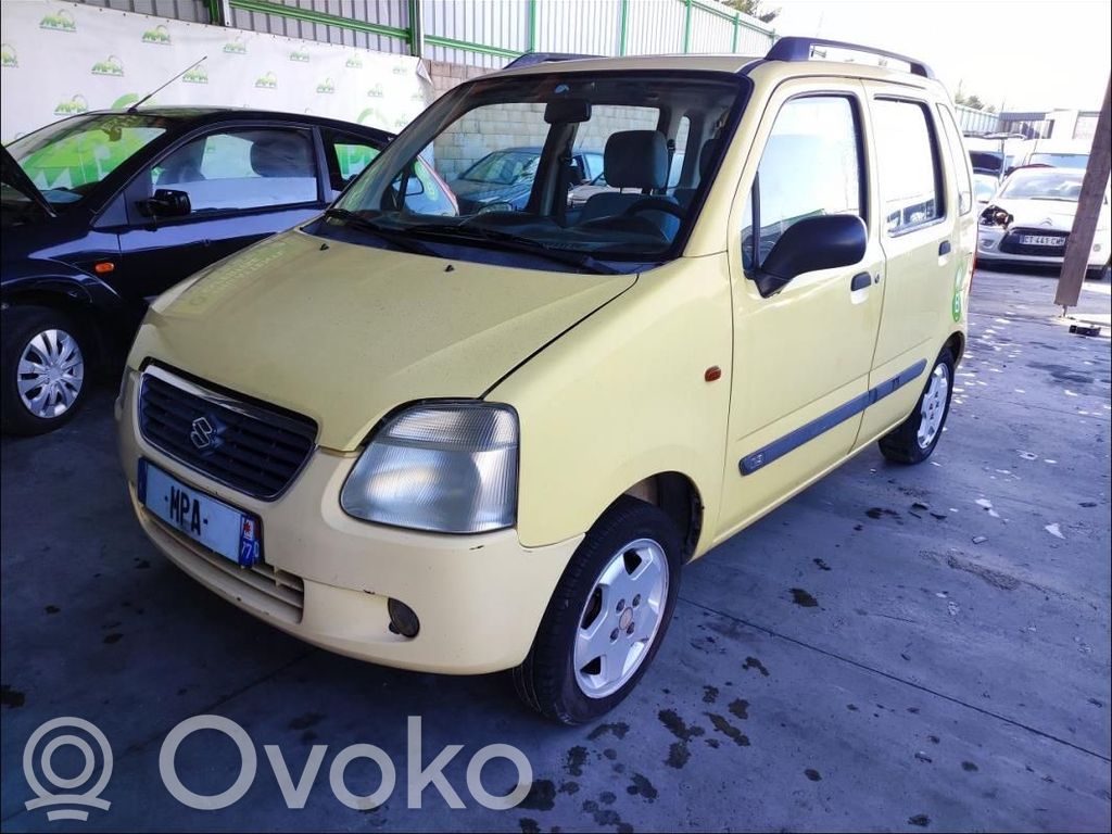 Suzuki Wagon R+ Starteris 