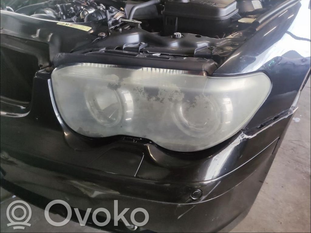 BMW 7 E65 E66 Scheinwerfer 