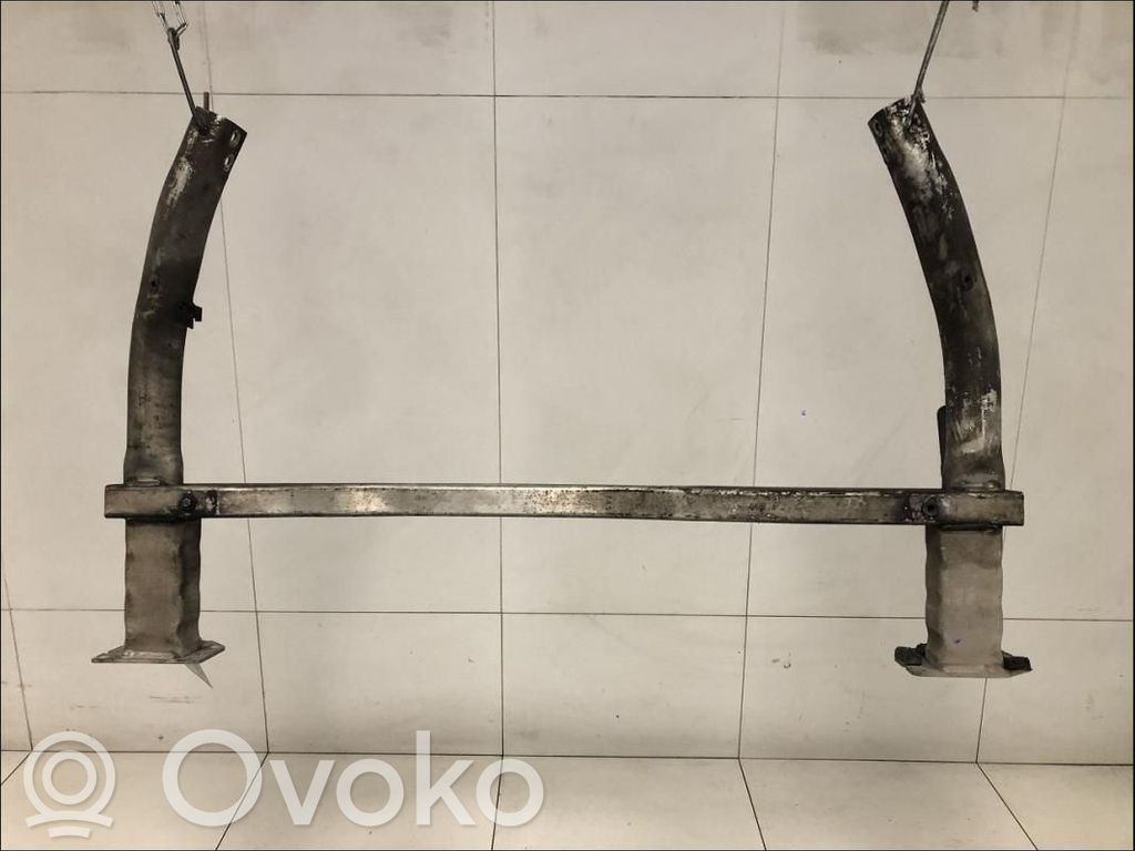 Peugeot 508 Bottom radiator support slam panel 
