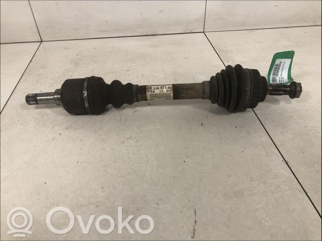 Citroen Berlingo Półoś przednia 