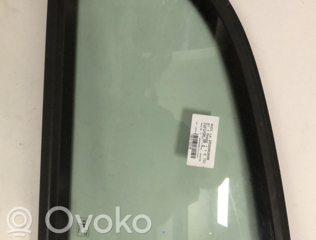 Audi A1 Rear side window 