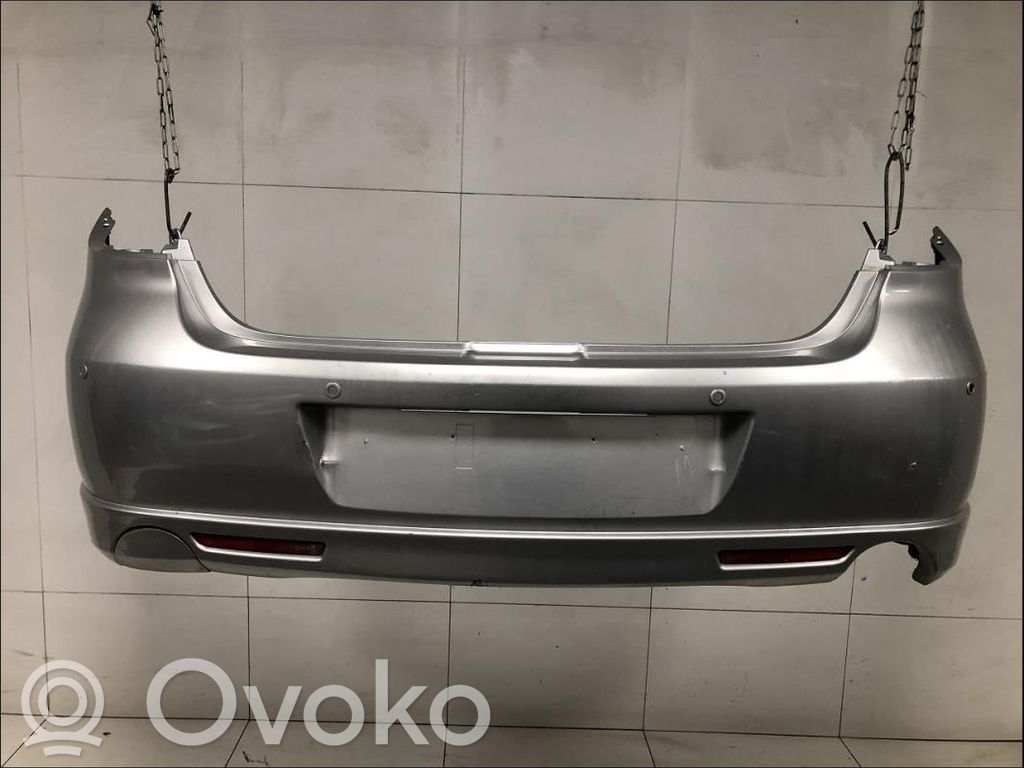Mazda 6 Galinis bamperis 