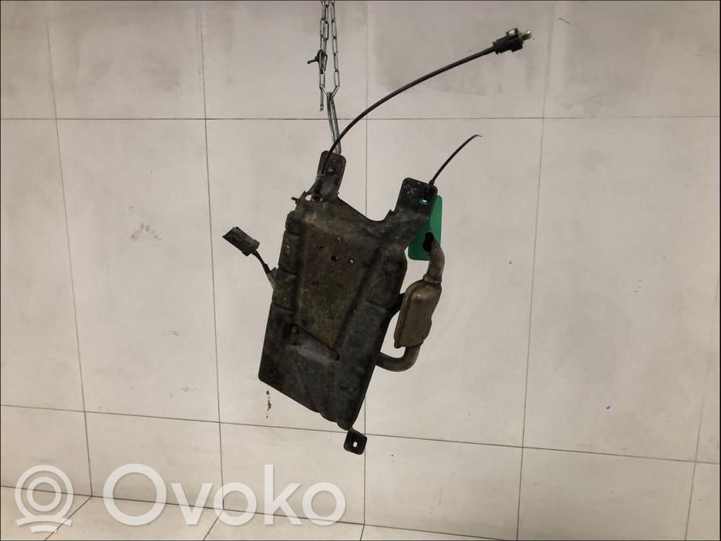 Fiat Ulysse Autonomā apsilde ("Webasto") 