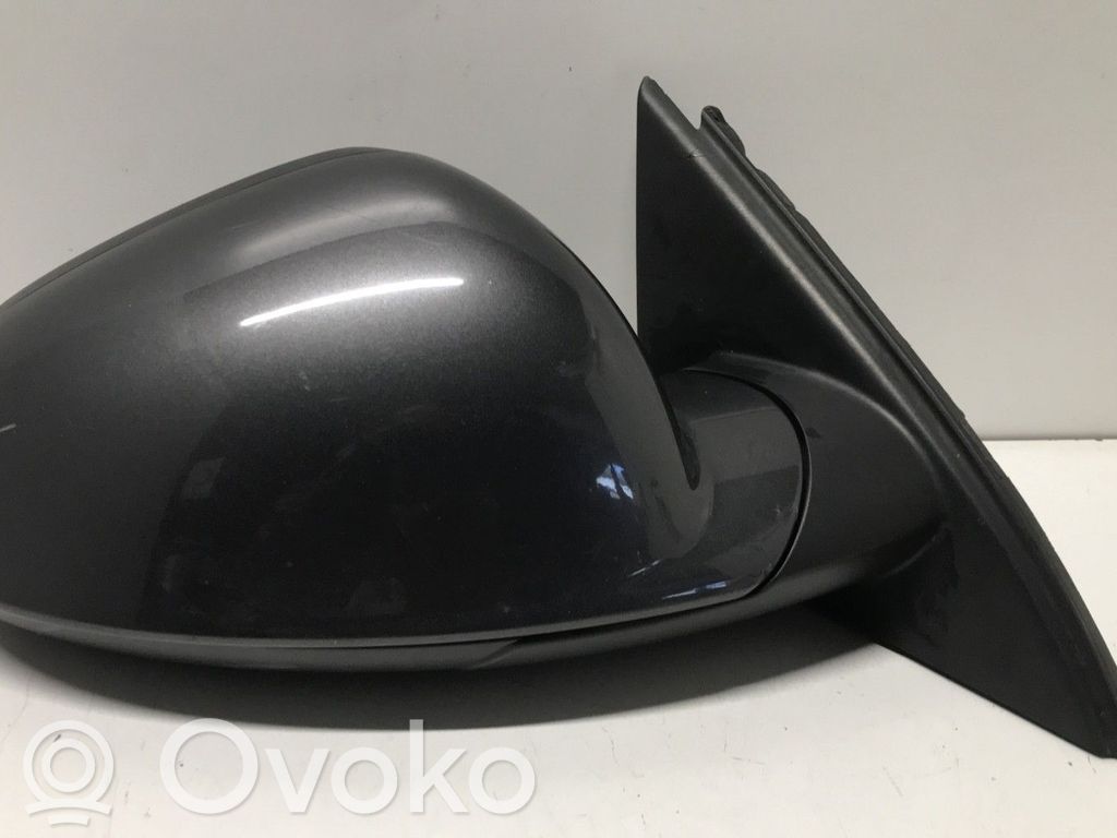 Opel Insignia A Manualne lusterko boczne drzwi przednich 