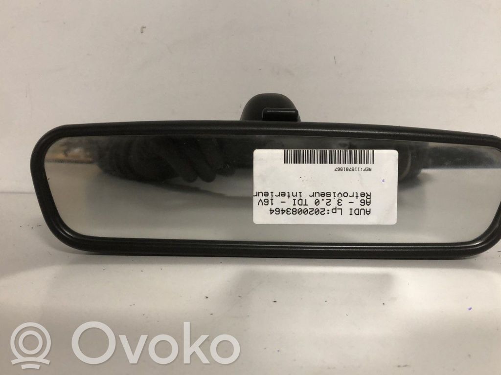 Espejo retrovisor (interior)   4F0857511AA4PK