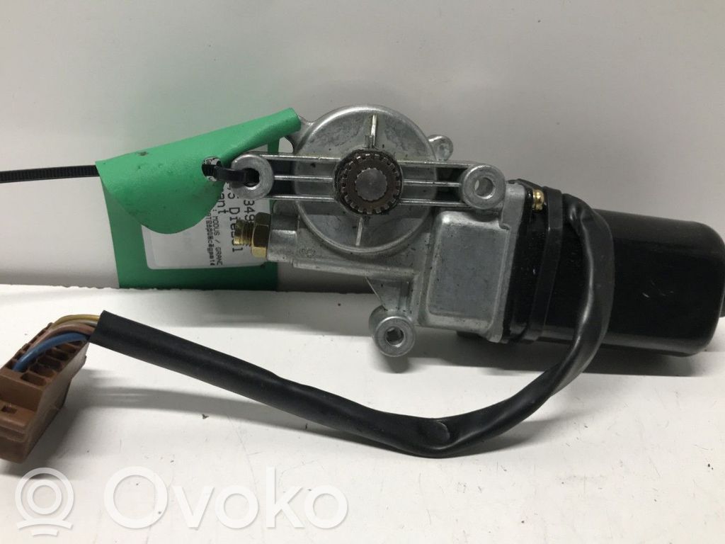 Renault Modus Moottori/käyttölaite 